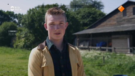 Klaas Kan Alles | Voltigeur